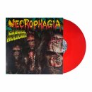 NECROPHAGIA -- Cannibal Holocaust  MLP  RED