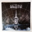 ARCTURUS -- Shipwrecked in Oslo  DLP  BLUE MARBLED