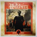 WITCHERY -- Witchkrieg  LP  CLEAR