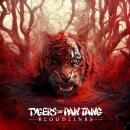 TYGERS OF PAN TANG -- Bloodlines  LP  BLACK