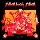BLACK SABBATH -- Sabbath Bloody Sabbath  CD  DIGIPACK
