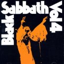 BLACK SABBATH -- Vol. 4  CD  DIGIPACK