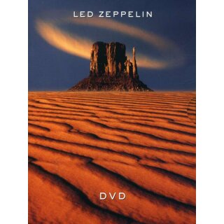 LED ZEPPELIN -- "DVD"  2DVD  SLIPCASE