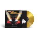 ZZ TOP -- Eliminator  (40th Anniversary Edition)  LP  GOLD