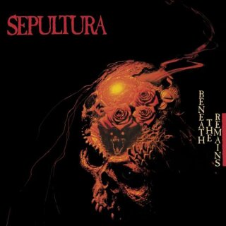 SEPULTURA -- Beneath the Remains  DLP  BLACK  2020