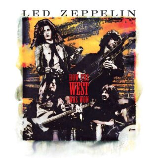 LED ZEPPELIN -- How the West Was Won  3CD  DIGISLEEVE