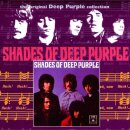 DEEP PURPLE -- Shades of Deep Purple  CD