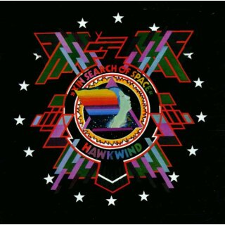 HAWKWIND -- In Search of Space  CD