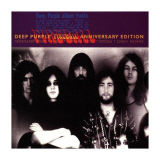 DEEP PURPLE -- Fireball (25th Anniversary Ed.) CD SLIPCASE, 9,99 €