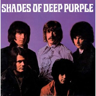 DEEP PURPLE -- Shades of Deep Purple  LP