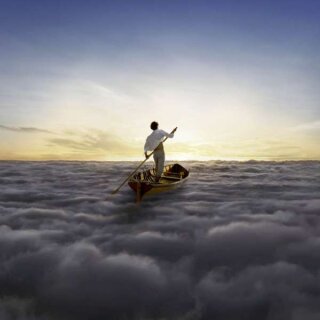 PINK FLOYD -- The Endless River  DLP