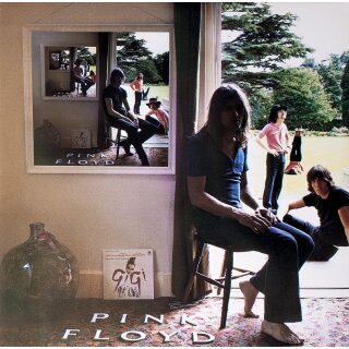 PINK FLOYD -- Ummagumma  DLP