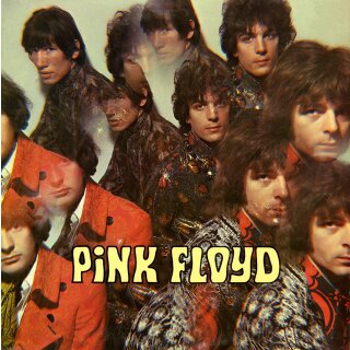 PINK FLOYD -- The Piper at the Gates of Dawn  LP  STEREO MIX