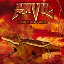 ANVIL -- Hope in Hell  CD  JEWELCASE