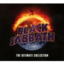 BLACK SABBATH -- The Ultimate Collection  DCD  DIGIPACK
