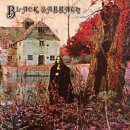 BLACK SABBATH -- Black Sabbath  CD  JEWELCASE