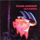 BLACK SABBATH -- Paranoid  CD  JEWELCASE