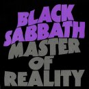 BLACK SABBATH -- Master of Reality  CD  JEWELCASE