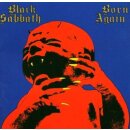 BLACK SABBATH -- Born Again  CD  JEWELCASE