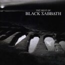 BLACK SABBATH -- The Best of Black Sabbath  DCD  JEWELCASE