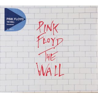 PINK FLOYD -- The Wall  DCD  DIGISLEEVE