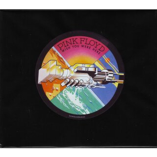 PINK FLOYD -- Wish You Were Here  CD  DIGISLEEVE