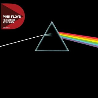 PINK FLOYD -- The Dark Side of the Moon  CD  DIGISLEEVE