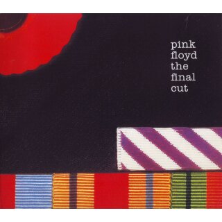PINK FLOYD -- The Final Cut  CD  DIGISLEEVE