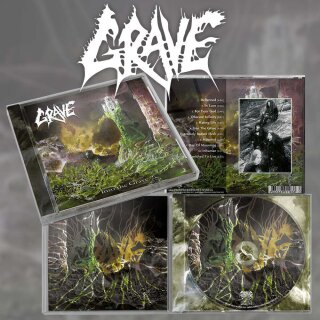GRAVE -- Into the Grave  CD  OSMOSE