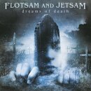 FLOTSAM AND JETSAM -- Dreams of Death  LP  CLEAR