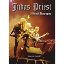 JUDAS PRIEST -- A VISUAL BIOGRAPHY (MARTIN POPOFF)