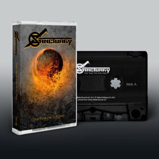 SANCTUARY -- The Year the Sun Died  TAPE