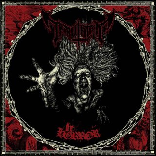 TRIBULATION -- The Horror  CD