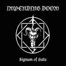 IMPENDING DOOM -- Signum of Hate  CD  DIGIPACK