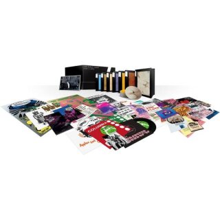 PINK FLOYD -- The Early Years 1965 - 1972  BOX SET