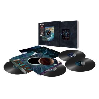 PINK FLOYD -- Pulse  4LP  BOX SET