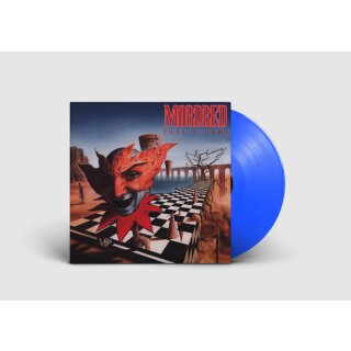 MORDRED -- Fools Game  LP  BLUE