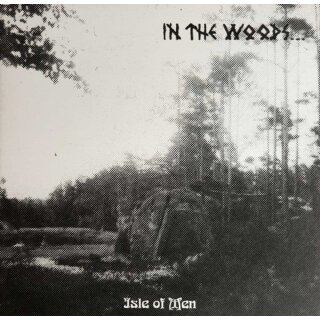 IN THE WOODS -- Isle of Men  CD