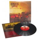 BARREN EARTH -- Curse of the Red River  LP