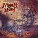 BARREN EARTH -- The Devils Resolve  LP
