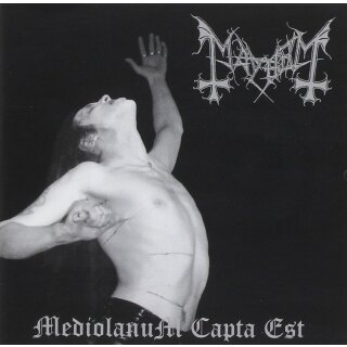 MAYHEM -- Mediolanum Capta Est  LP