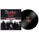 PARADISE LOST -- Live Death  LP