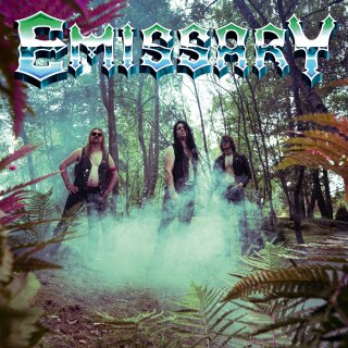 EMISSARY -- s/t  CD