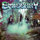 EMISSARY -- s/t  LP  BLACK