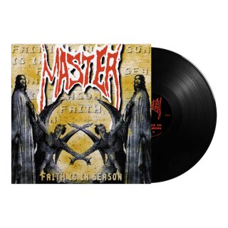 MASTER -- Faith is in Season  LP  BLACK