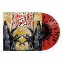 MASTER -- Faith is in Season  LP  SPLATTER