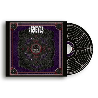 THE 69 EYES -- Death of Darkness  CD  DIGI