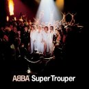 ABBA -- Super Trouper  LP