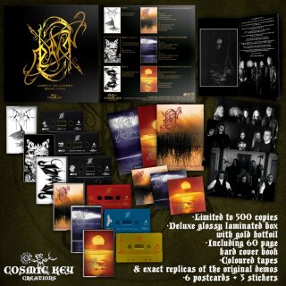 DAWN -- Complete Discography - Ultimate Edition  6 TAPE  BOX SET