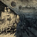 SANHEDRIN -- Lights On  LP  DEEP VIOLET MARBLED